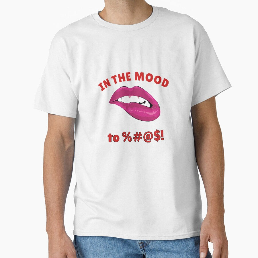 Damn Horny Little Devil Goat Bad Kitty Wants Sex T-Shirts Design by tengamerx