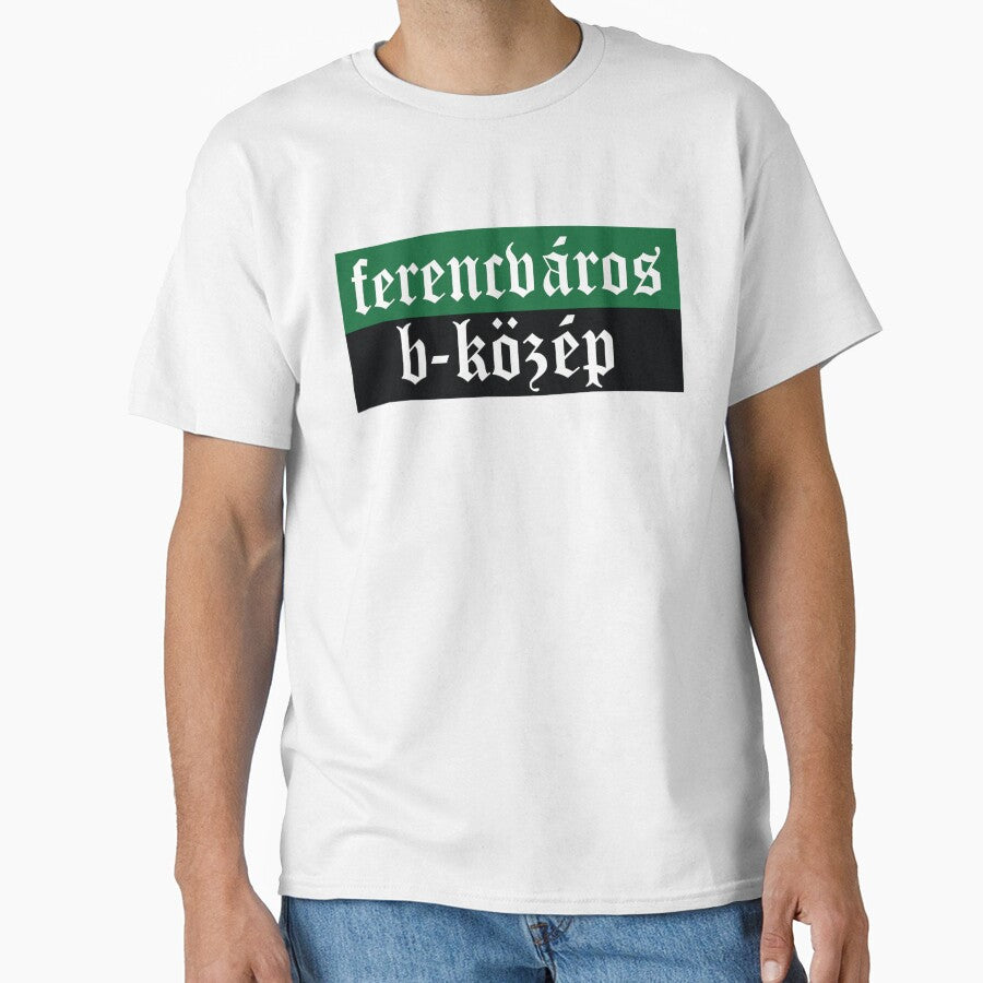 Ferencváros B-Közép by crossesdesign