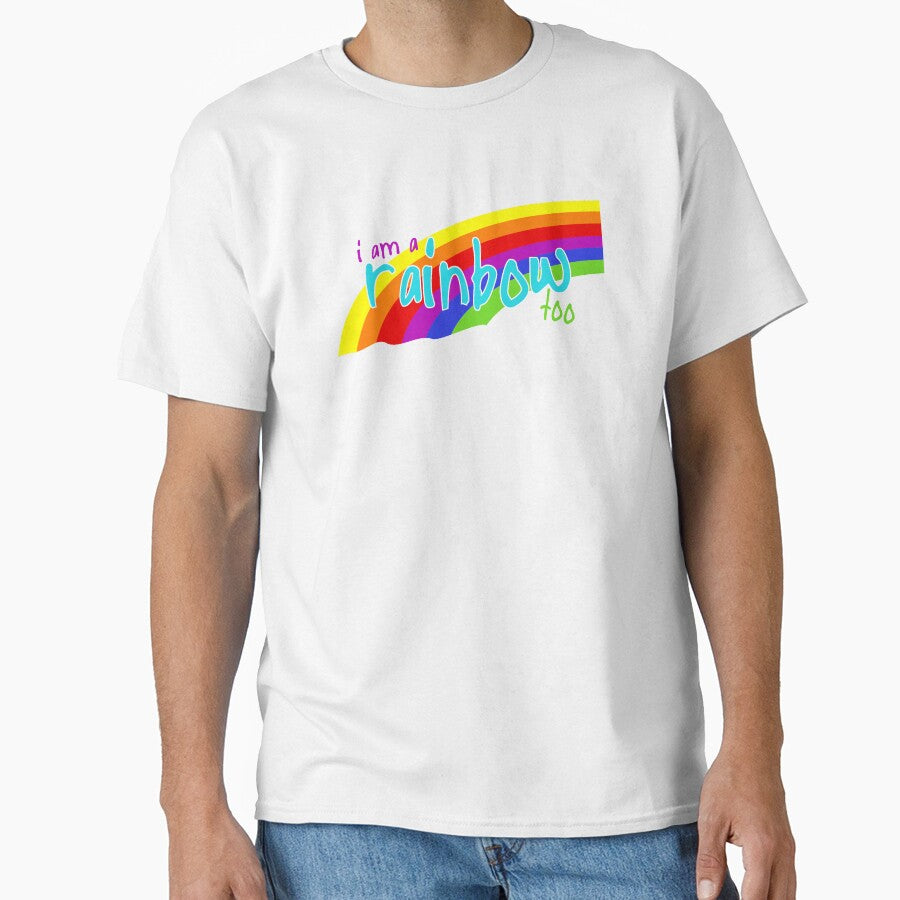 I am a rainbow too - BOB MARLEY by Strawberry Spiced Designs