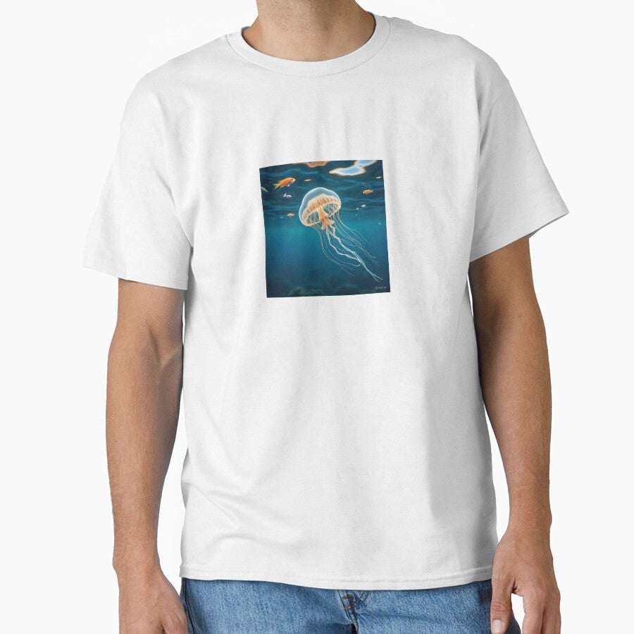 Beauty of the sea by Stickersshop04