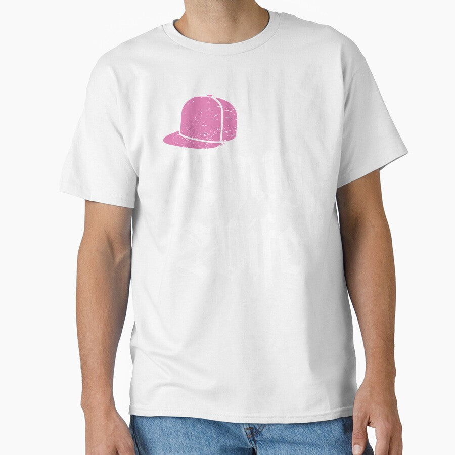 Thug Wife Funny Gangster hat Fiance Married T-shirt by alltheprints