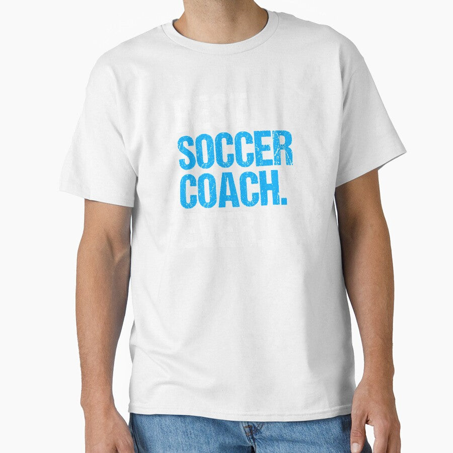 Best Soccer Coach Ever Ball Game Sports Gift Idea by haselshirt