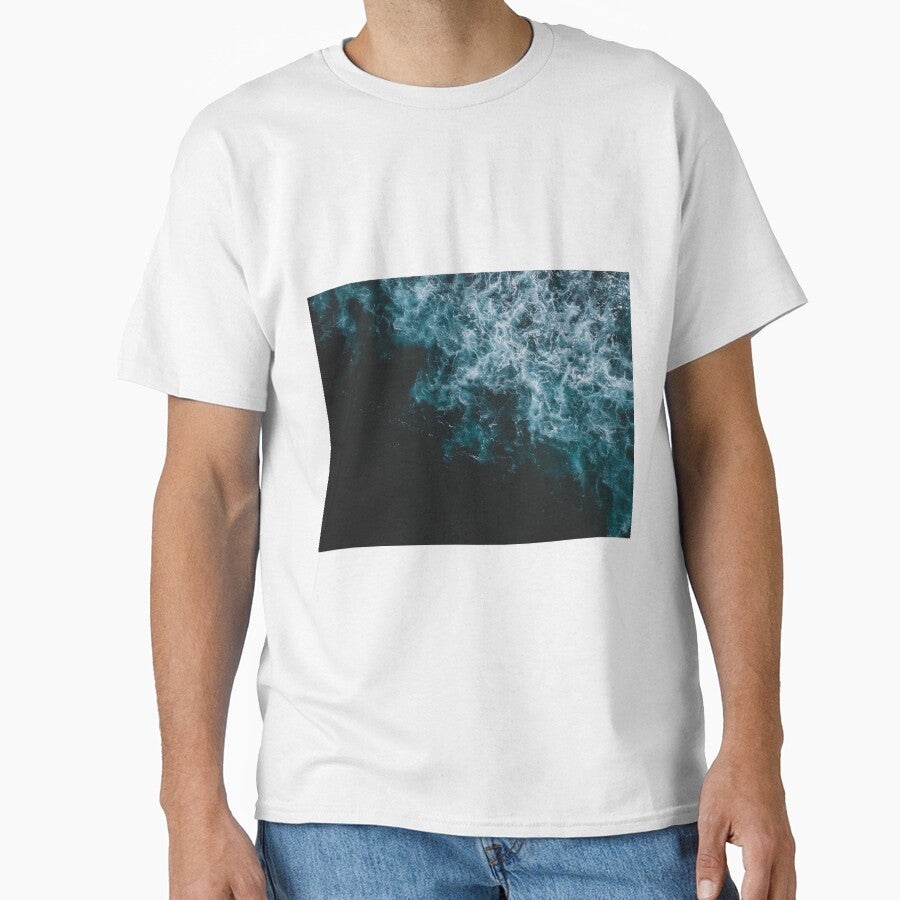 Ocean Vibes Beautiful Ocean Waves Perfect Ocean Waves by StheticStop