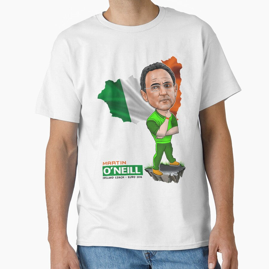 Northern Irish Soccer Coach by socozora