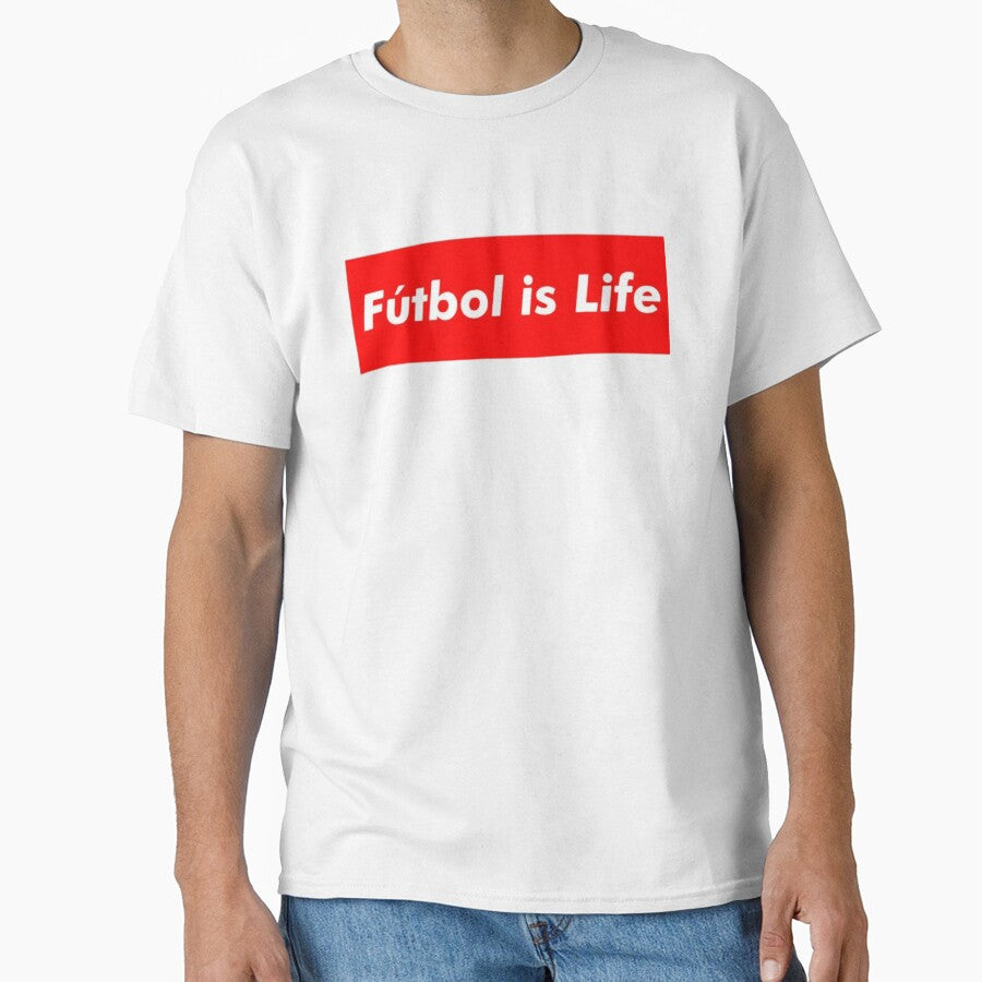 Fútbol is Life (1) by rosabelarjasmin