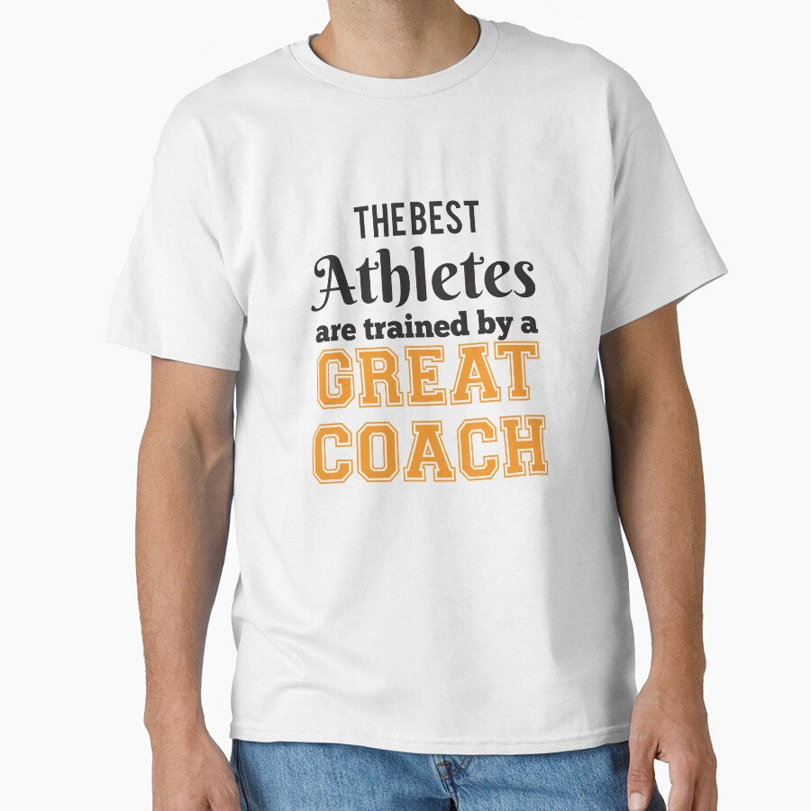 The Best Athletes Are Trained By A Great Coach by 4AllTimes