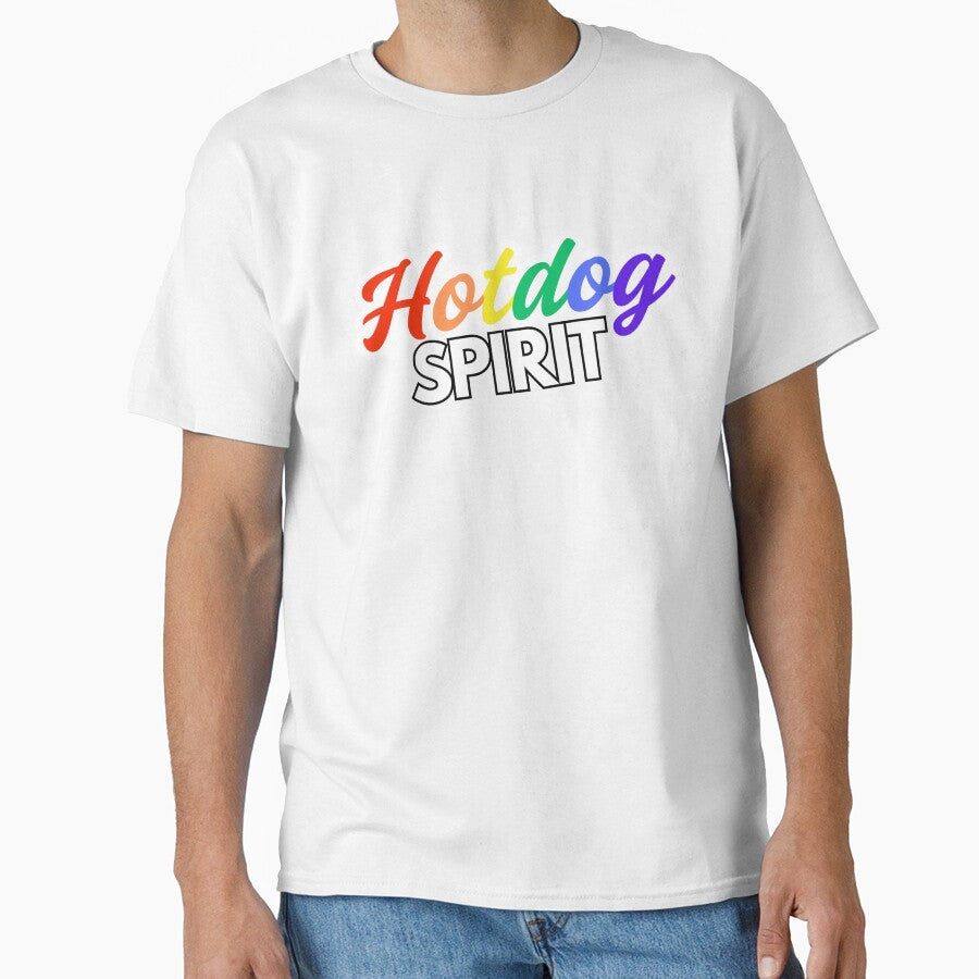 Spirit Dog Pride by Hotdog Spirit