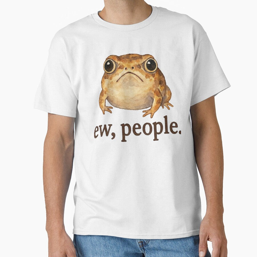 Desert Rain Frog Ew People by HaydenMillepied