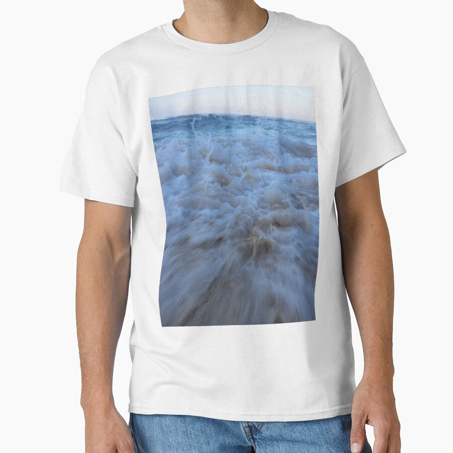 ocean waves by skalihm