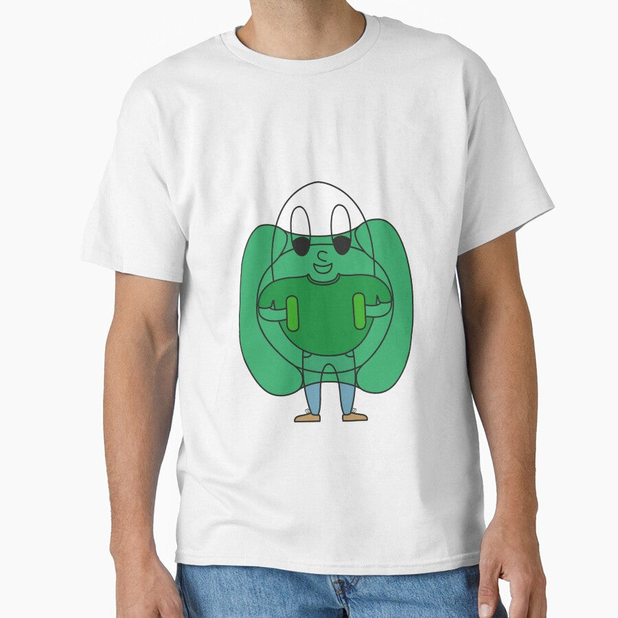 Bubble-Ball-Player Egg by M-P-Mueller