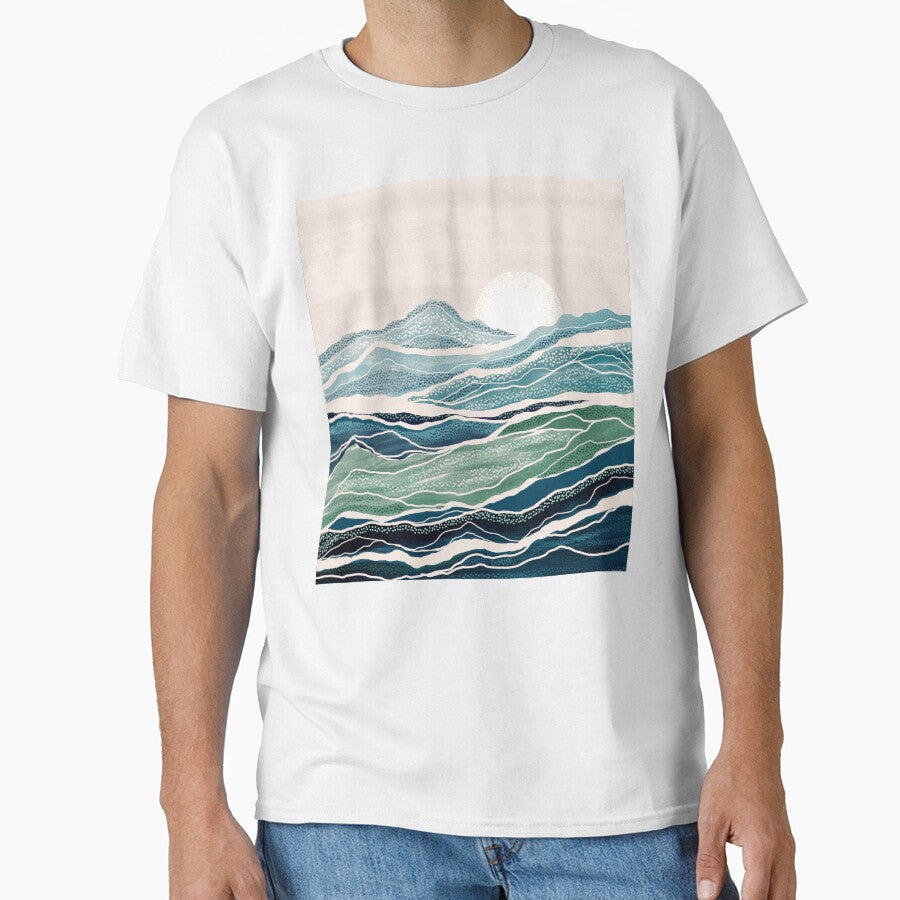 Across the Waves by Rosebudstudio Halsey