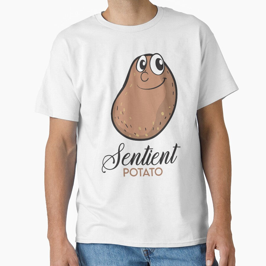 Sentient Potato by Stag's PK
