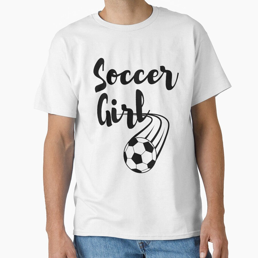 Soccer Girl / soccer lover by GLOW BUYGLOW