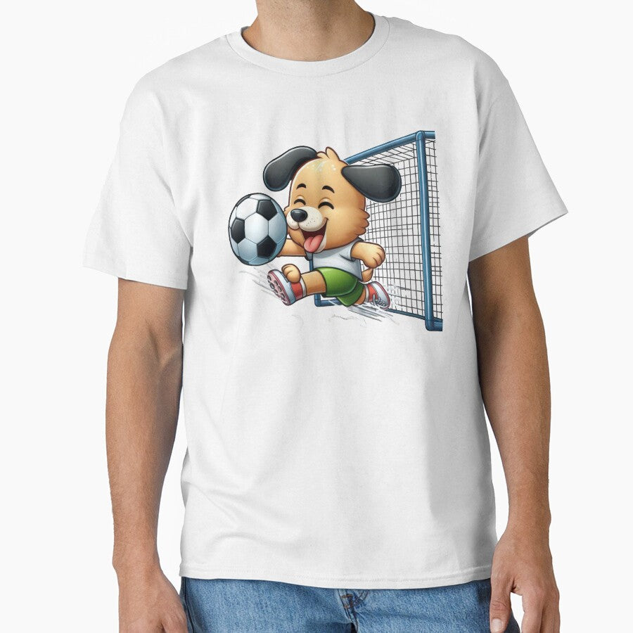 Puppy Soccer Star: The Winning Goal! by IraBum