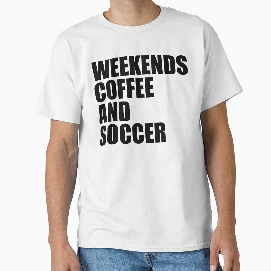 Weekends Coffee and Soccer Great Soccer Family and Parent Life Adventure by NADIASHOP86