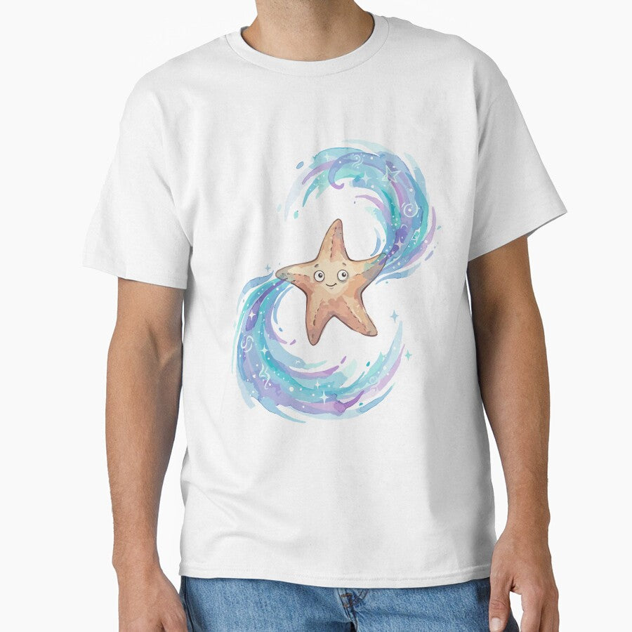 Magical Ocean: Starfish Spell Caster by bapupa