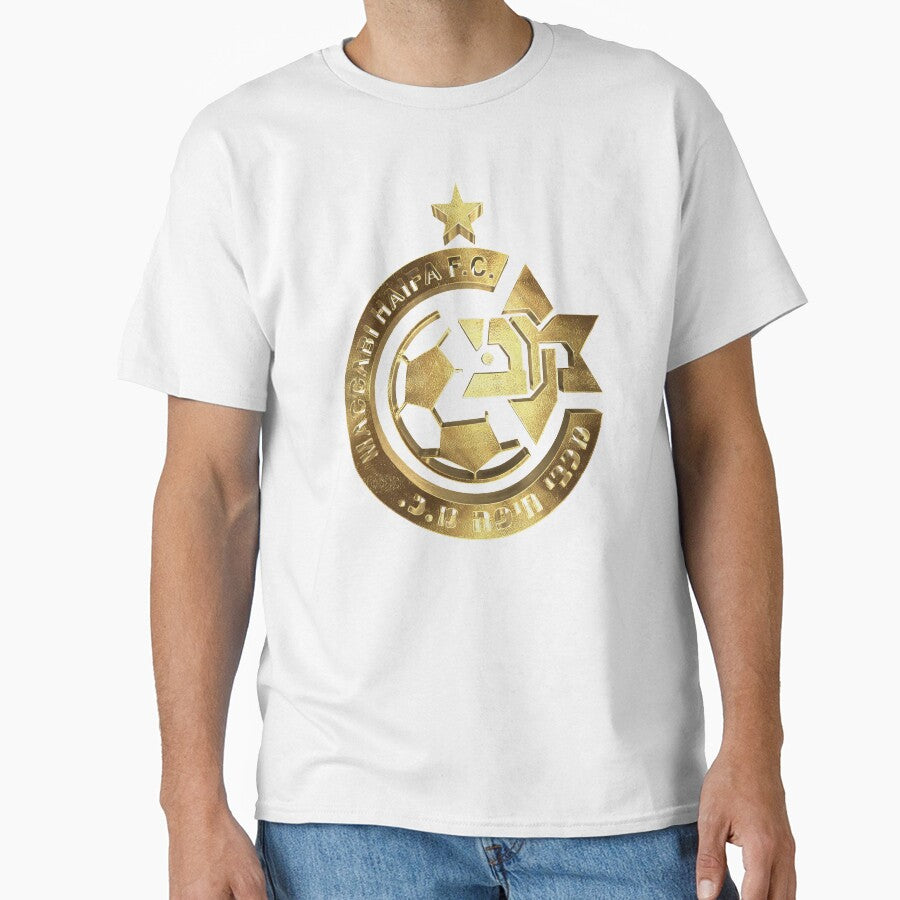 My Golden Haifa Football Ultras Maccabi Israel by infrontofyou
