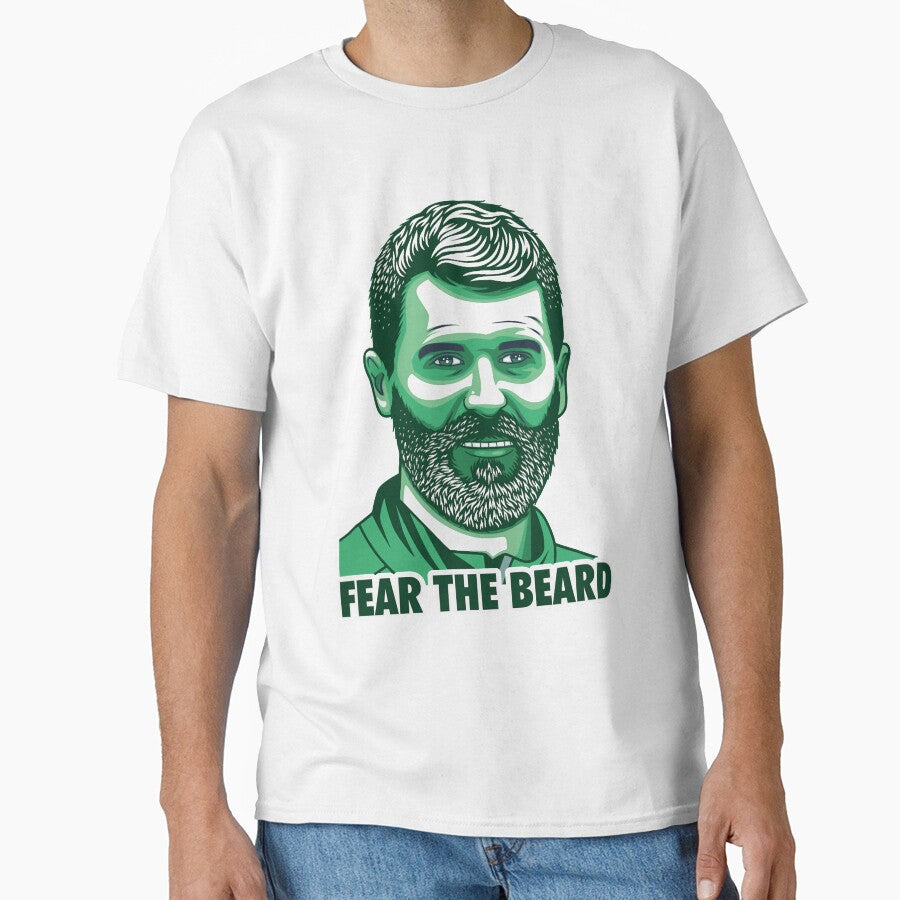 Gifts For Men Fear The Beards 000 Boyfriend Husband Gift by AmariCrona1989