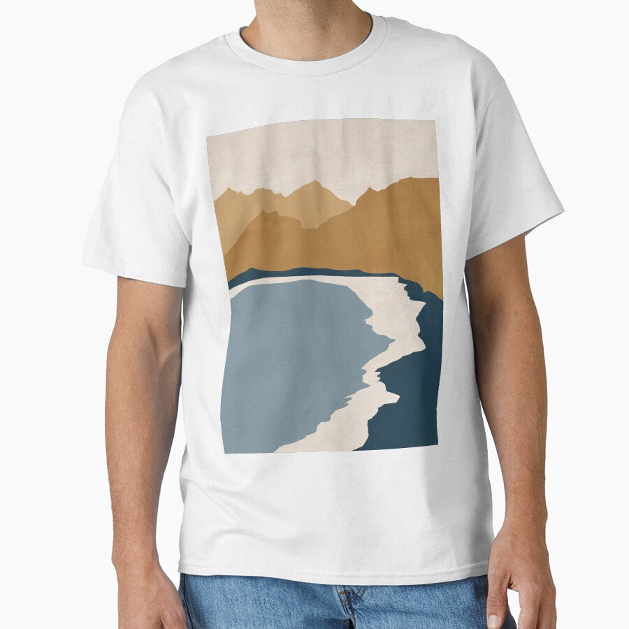Mountain Lake by StudioArtNew