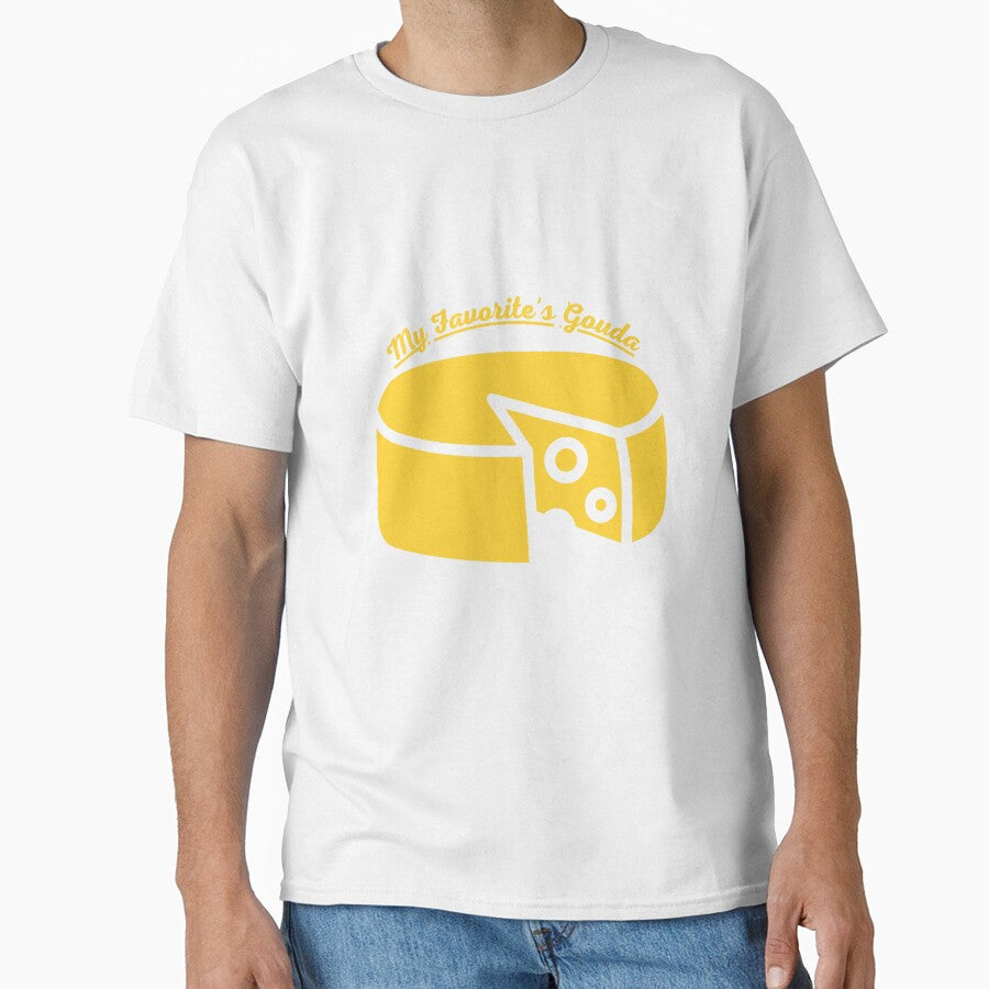 My Favorite's Gouda by Kennaburke