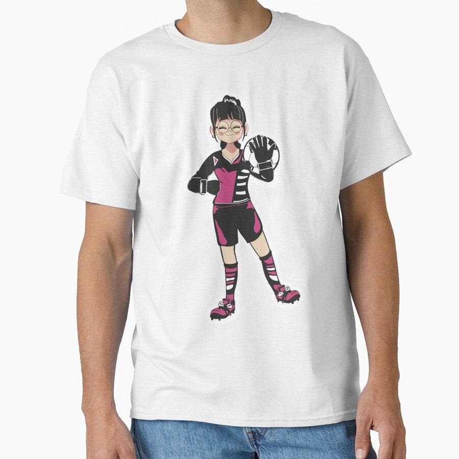 Footballer by grafikestelle