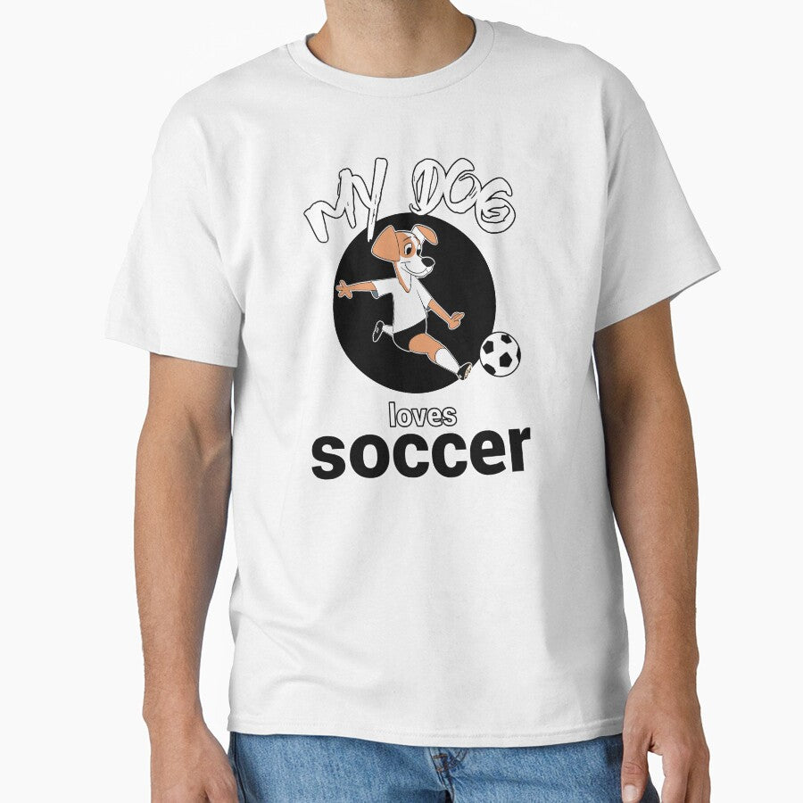 Soccer Dog by ILYO-art