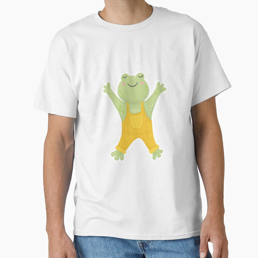 Friendly Frog by SleepyLilSloth