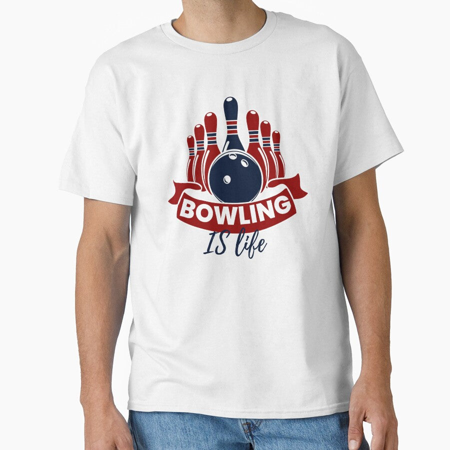 Bowling is life by Aminesnip