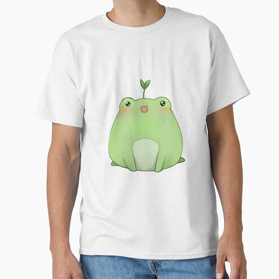 cute frog by AmyMeou