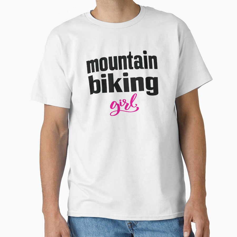 Mountain Biking Girl by ProjectX23