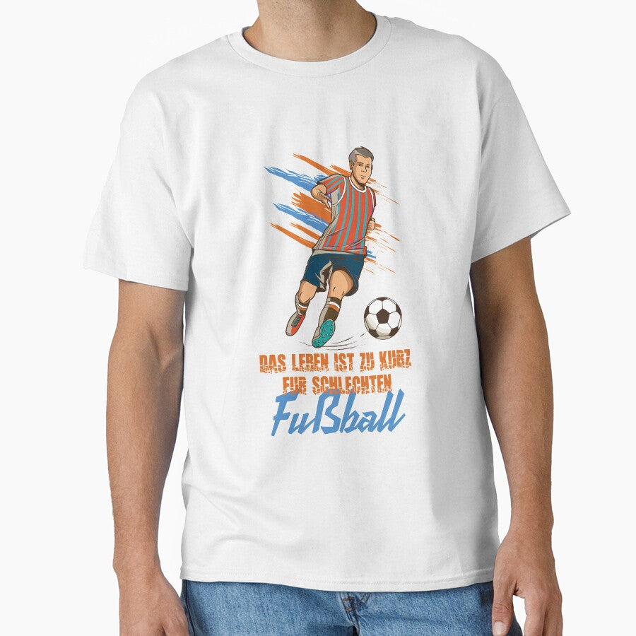Life Is Too Short For Bad Football by Dubbra