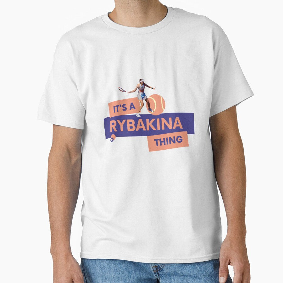 It's a Rybakina thing by AissTee