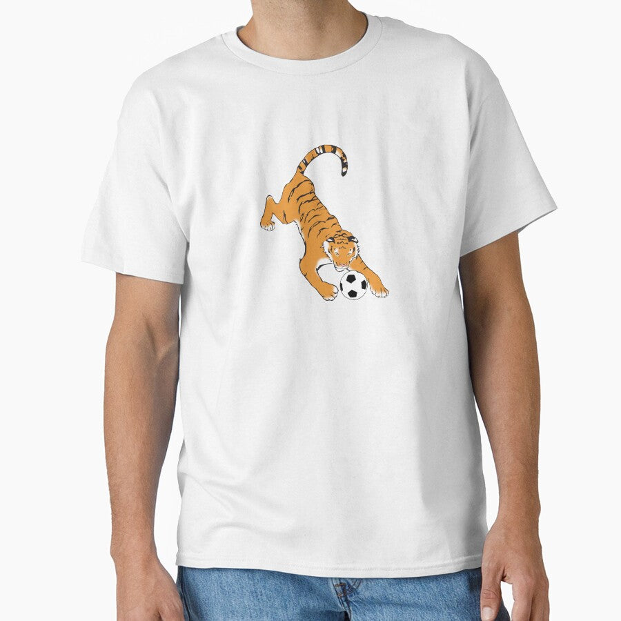 Mighty Mighty Tiger by Alrkeaton