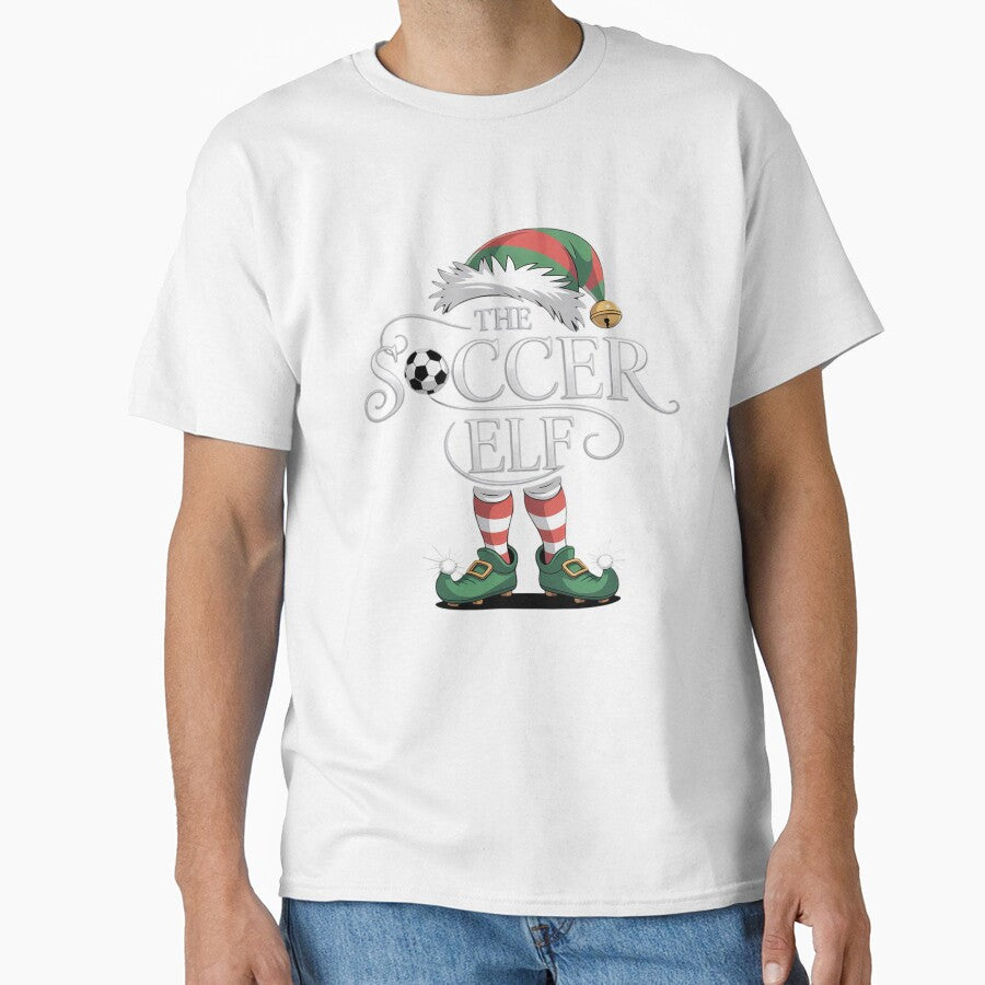 The Soccer Matching Family Soccer Christmas by AmparoBoyle
