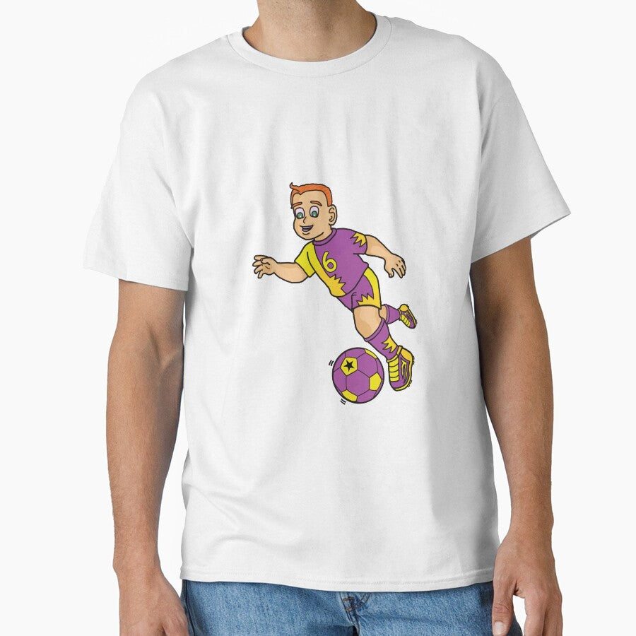 SOCCER BOY #6 by collingalanos80