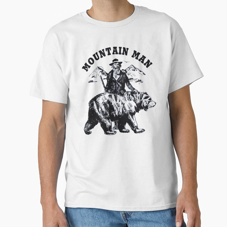 Mountain Man by domdesigns468