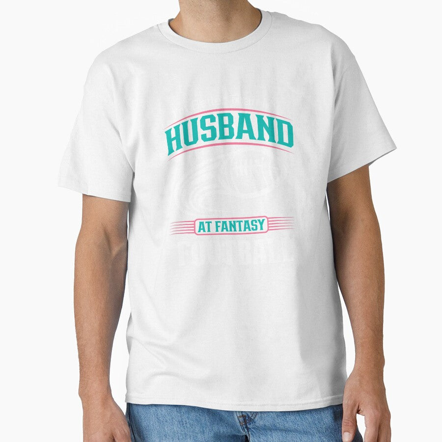 Fantasy Football Wife 'I'm Better Than My Husband' by GabrieSketcham