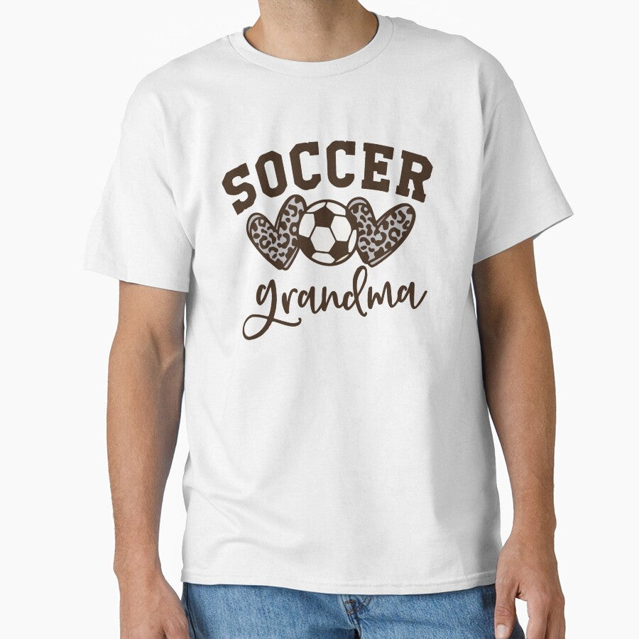 Soccer Grandma, Gift for Grandma, Soccer Grandma for Women, Cute Soccer Mom for Her, Birthday for Grandma, Soccer Lover by DesignDenDo ⭐⭐⭐⭐⭐
