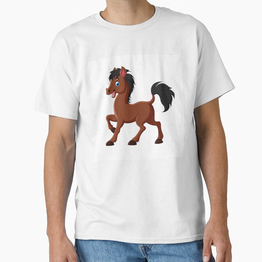 Bay Horse by PaintedbyCarol