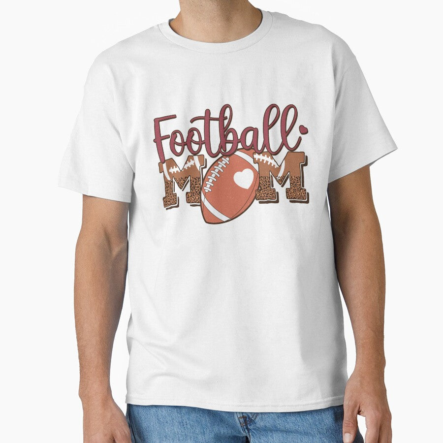 Football Mom (Mother's Day) by Hope London