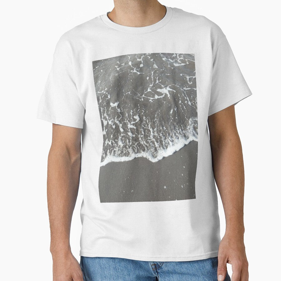 beach sand waves by skalihm