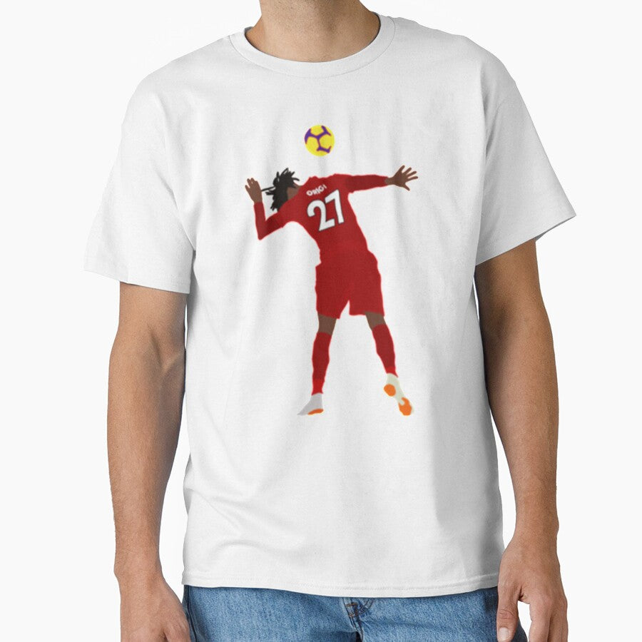 Origi Iconic 90+6 Derby Win Celebration by FPCases