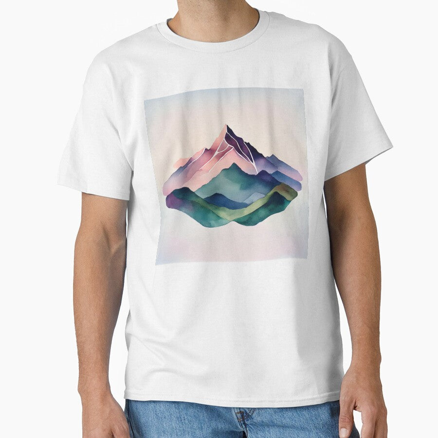 Morning Mountain by WildWho