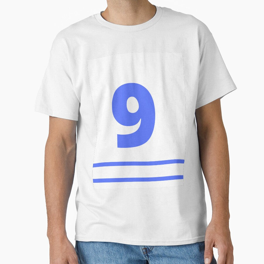 number 9 - sport by bob-design1