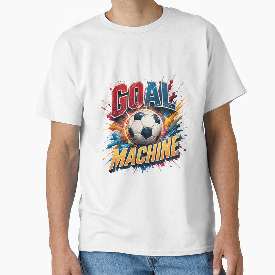 Goal Machine – Dynamic Soccer Energy by ABLAT-CREATIONS