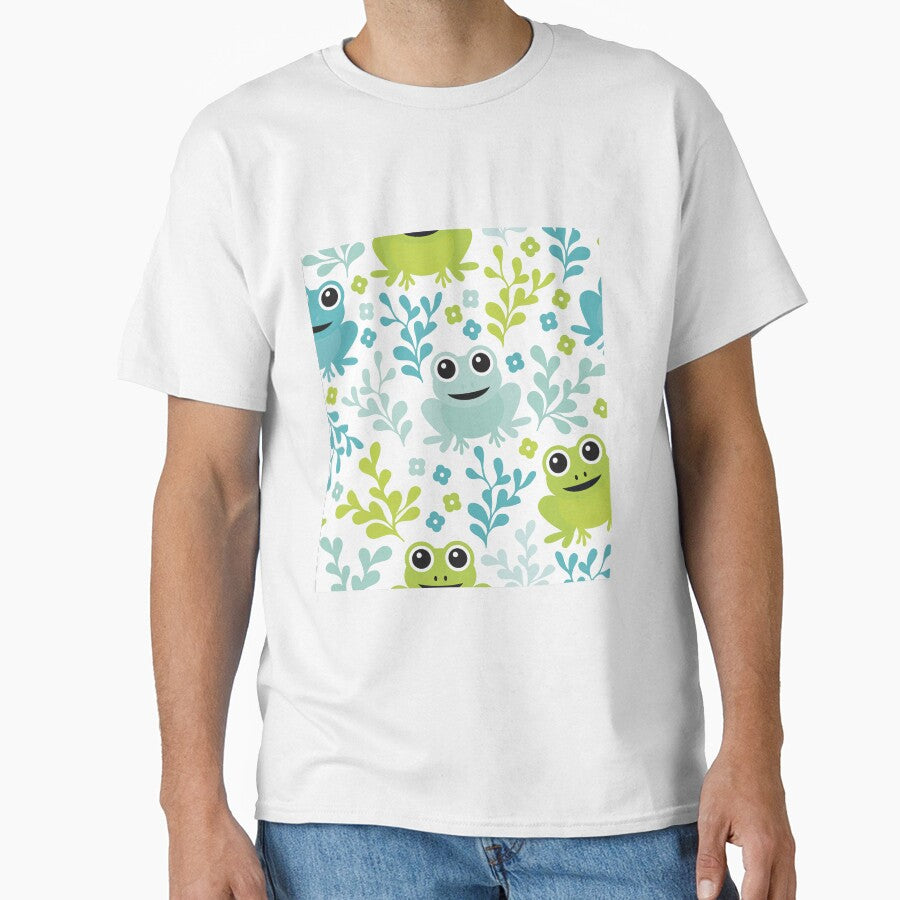 Multicolor Frog Plants by ConcorStore