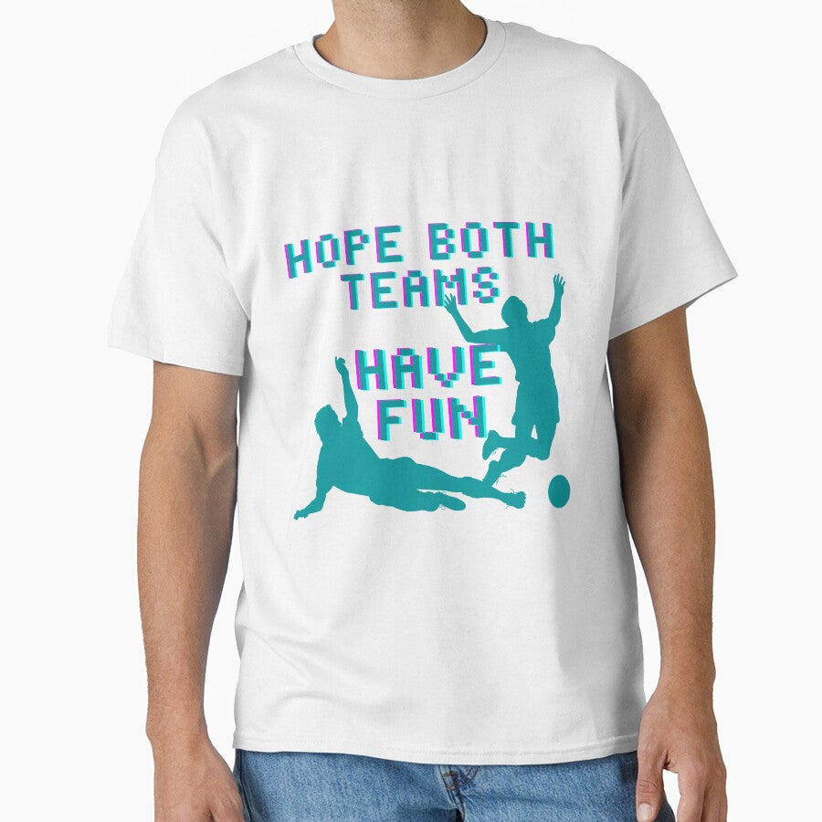 Hope Both Teams Have Fun by fouzy