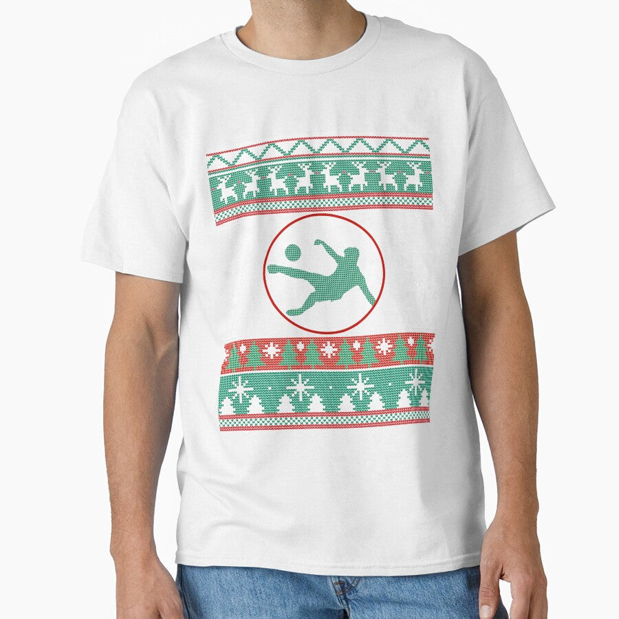 Soccer ugly christmas gift idea Soccer lover by LoveEveryWear