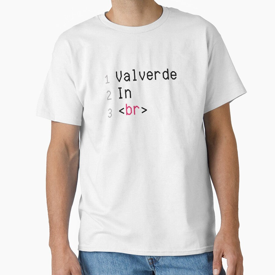 Valvarde in - Fede valverde - Madrid by TextyQuotes