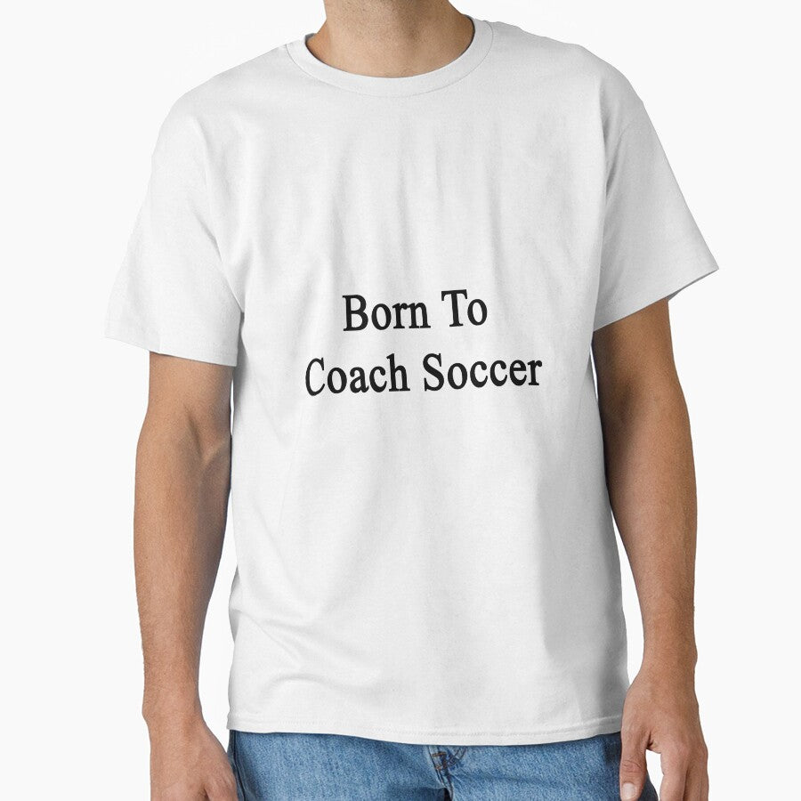 Born To Coach Soccer by supernova23